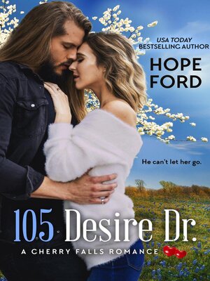 cover image of 105 Desire Drive